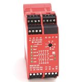 Allen-Bradley 440R-M23082 Monitoring Safety Relays w/ Delayed Outputs -, Inputs, Safety Outputs, N/A Auxiliary Outputs