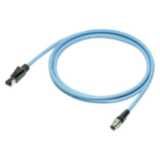 FQ Ethernet cable, bend resistant, 10 m FQ  3102R