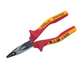 Combination pliers, Protective insulation, 1000 V: Yes