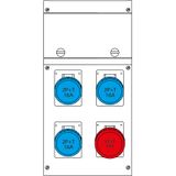 PORTABLE DISTRIBUTION ASSEMBLY BLOCK4