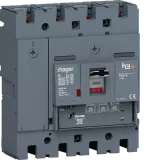 Circuit breaker P250 LSnI 4P-4D 250A 70kA