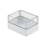 Plastic housing, MPC (polycarbonate empty enclosure), 175 x 125 x 150 