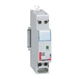 Modular surge protector for telephone lines and communication networks