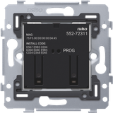 Connected motor control, base, 3 A, 71 x 71 mm, screw fixing, Zigbee®