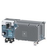 SINAMICS G115D wall-mounted Rated power: 0.75 kW for 3S 200%, 57S 6SL3520-0XH60-7AF0