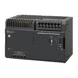 Single-phase power supply, 2000 W, 24 VDC, 85 A, DIN rail mounting