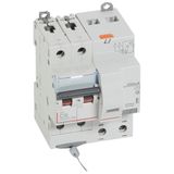 RCBO - DX³ 6000 -10 kA -2P-230 V~ -16 A -300 mA -AC type