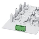 MSTBVA 2,5/ 8-G-5,08 AU - PCB header