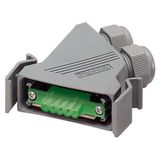 D-SUB connector