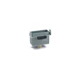 H-A 10 TBFH 21 ZW. CABLE COUPLER HOOD