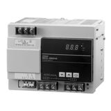 Power supply, 480 W, 100 to 240 VAC input, 24 VDC, 20 A output, DIN ra