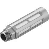 U-3/8-B Pneumatic muffler