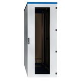 Network Enclosure Freestand.DSI,W800xH1970xD800,19",42U,IP54