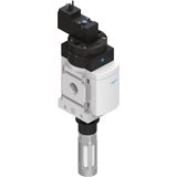 MS4-EE-1/4-V110-S Shut off valve