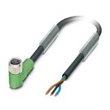 Sensor/actuator cable