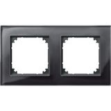 Real glass frame 2g obk M-Pl