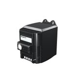 Heater (cabinet), Continuous heat output at 10°C: 200 W, Type of conne