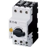 Motor-protective circuit-breaker, 3p, Ir=10-16A, screw connection, lar