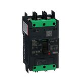 MCCB 14KA 600Y/347V UL 50A 3P TERMINAL