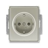 5518E-A03459 32 Socket outlet with earthing contacts, shuttered