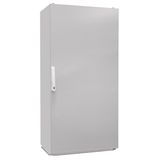 Compact enclosure 1 door IP55 H=1600 W=800 D=400 mm