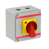 OKA25S6YF40 F400 EMC Enclosed Switch