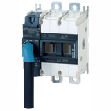 Load break switch body 1500Vdc 315A 1+1P