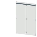 SIVACON S4 double door IP55, double...