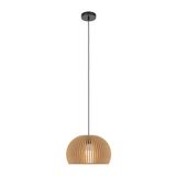 Modern Roots Pendant lamp Black