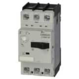 Motor-protective circuit breaker, switch type, 3-pole, 2.5-4 A J7MN9060E