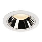 NUMINOS XL DL 37,4W 3500lm 3000K 20ø 1050mA LED white/chrom