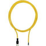 PSEN op cable axial M12 4-pole 5m