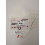 Corona virus pandemic respirator (CPA)