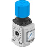 MS4-LR-1/4-D6-AG-MPA-B Pressure regulator