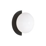 Wall Lamp  Black Darcy