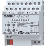 Output module KNX Shutter actuator