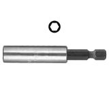 Standard bit, socket-wrench insert, 1/4 58,0