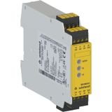 DEVICE FOR MONITORING OF SAFETY-RELATED CIRCUITS SNO4063K-C AC/DC 24V