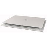 Top panel, WxD=1000x800mm, IP42, grey