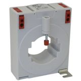 Current transformer, closed current transformer