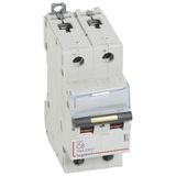 MCB - DX³ - 16 kA - direct current - 12 V= to 500 V= - 2P - 8 A