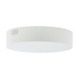 LID ROUND LED 35W 4000K WHITE