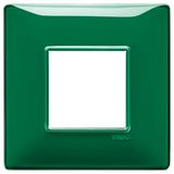 Plate 2M BS Reflex emerald
