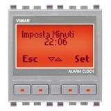 Alarm clock 120-230V Next