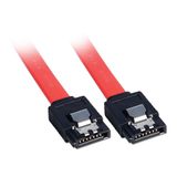 0.5m Internal SATA Cable 2x7 pin Latch Type