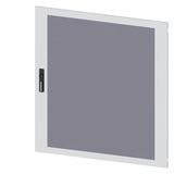 ALPHA 630 Universal, Door IP43, Transparent  8GK9505-6KK30