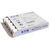 Fuse-link, LV, 8 A, AC 690 V, 22 x 58 mm, gL/gG, IEC