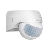 Motion detector for wall mounting, 180ø, 20m, IP44