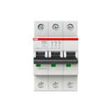 S203M-K32 MTB Miniature Circuit Breaker - 3P - K - 32 A