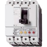 Moulded Case Circuit Breaker Type VE, 4-pole, 50kA, 100A